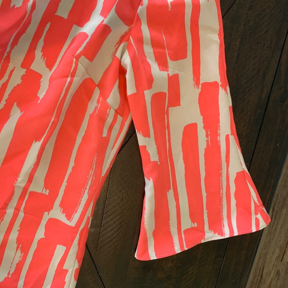Spring Knee Length Dress - Picture 3 of 5